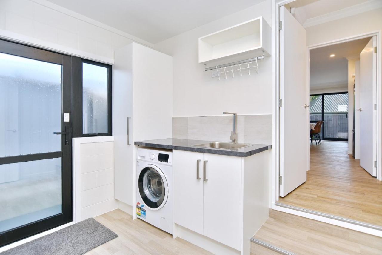 Lavandula 4 - Christchurch Holiday Homes מראה חיצוני תמונה