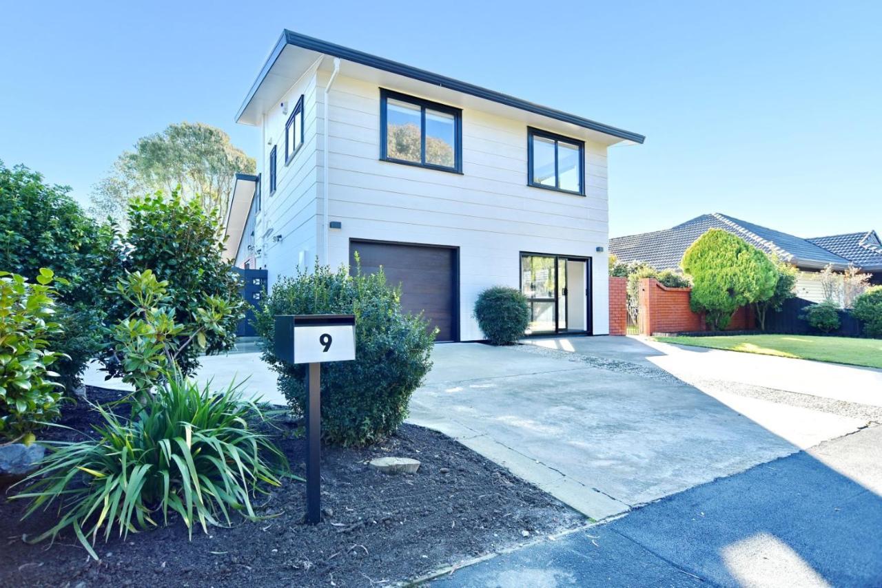 Lavandula 4 - Christchurch Holiday Homes מראה חיצוני תמונה